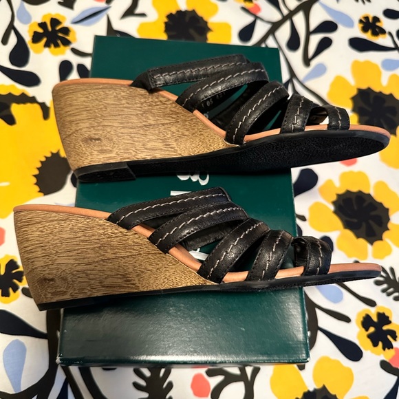 Paul Green-Pasadena Wedge Sandals - Picture 3 of 7